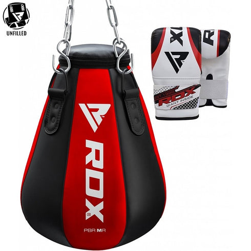 RDX MR MAIZE UNFILLED PUNCHING BAG-1